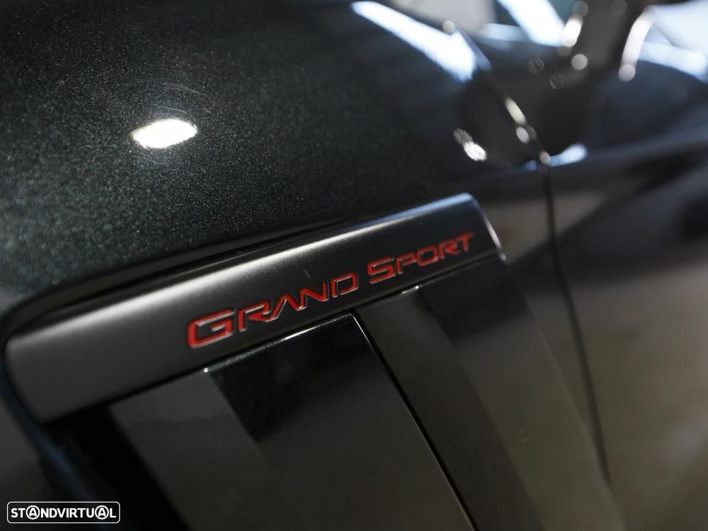 Chevrolet Corvette 6.2 V8 Grand Sport Aut. — fotografia 10