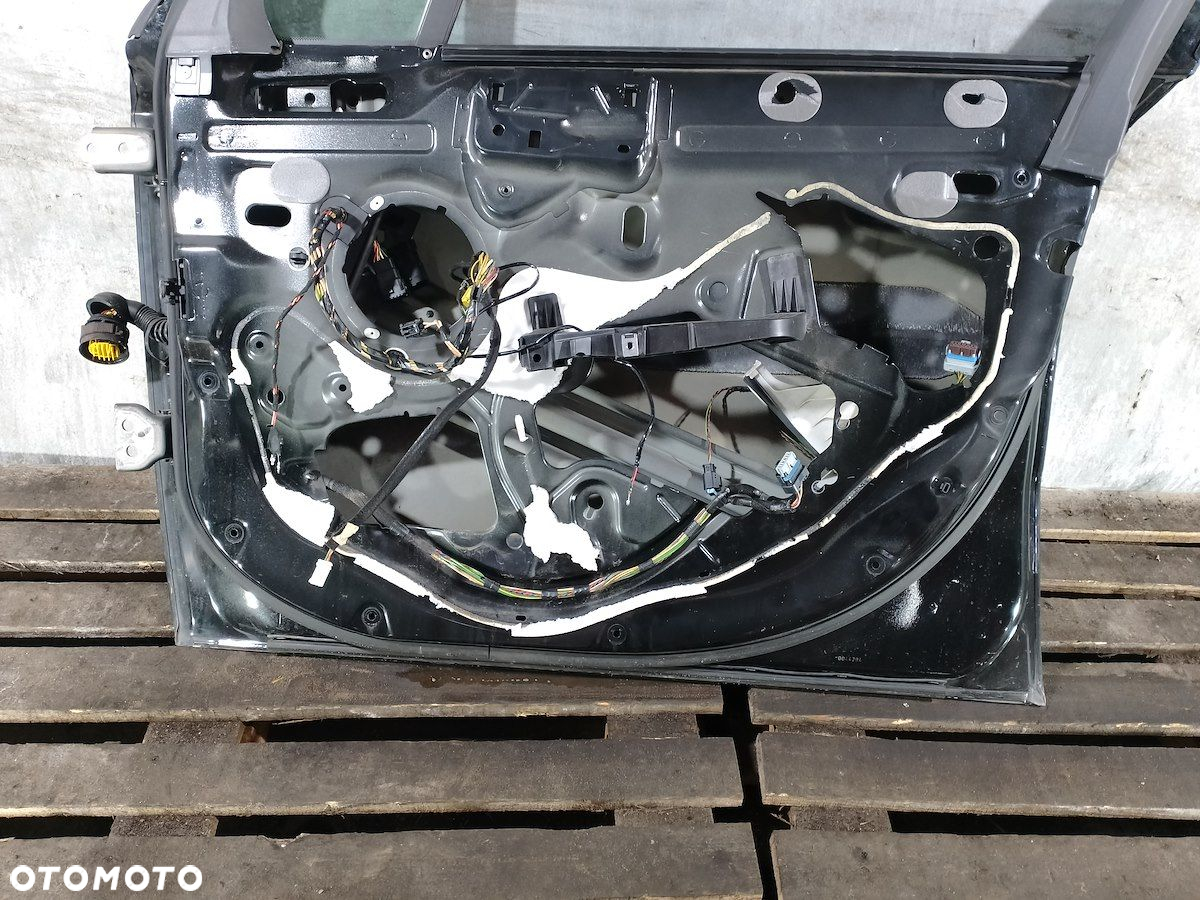 DRZWI PRAWY PRZÓD PEUGEOT 508 KTV KOMBI - 3