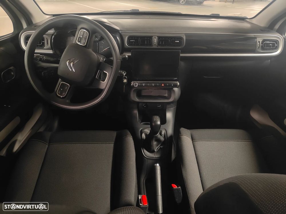 Citroën C3 1.2 PureTech Plus - 8