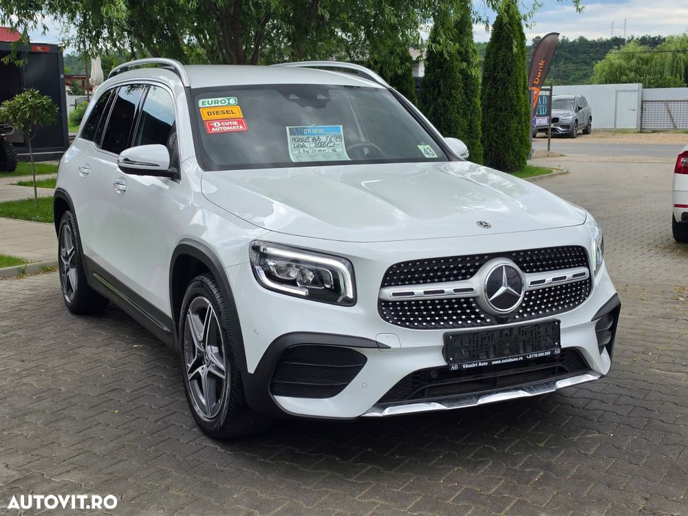 Mercedes-Benz GLB - 7