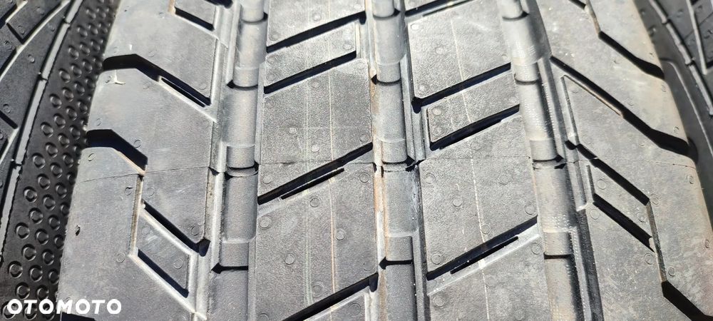 Koła Letnie Oryg. Mercedes Sprinter 907 910 6,5Jx16 Et54 Continental 225/75/16C 2024 rok 4x9,4mm Idealne !!! Demo Starogard Gdański - 21