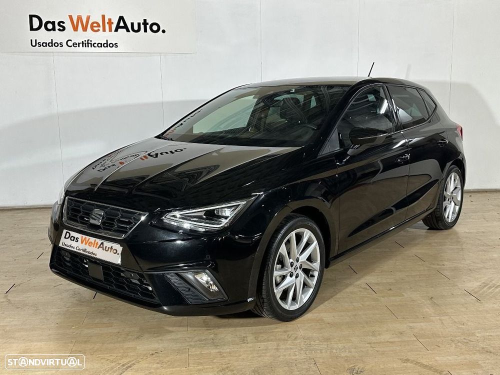 SEAT Ibiza 1.0 TSI FR - 1