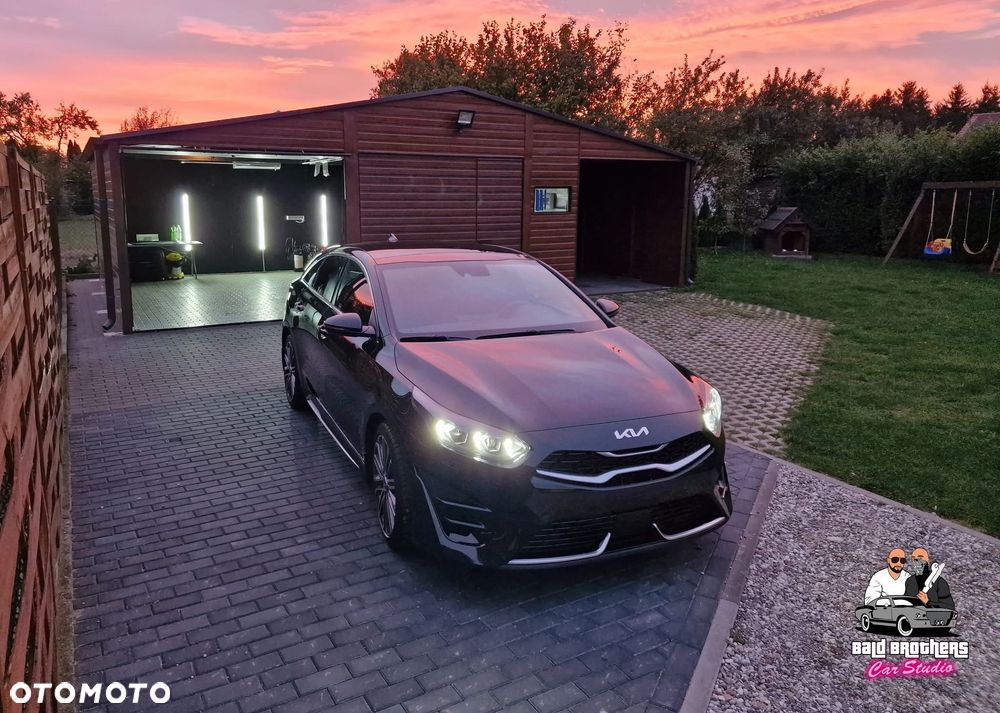 Kia ProCeed 1.5 T-GDI GT Line DCT - 2