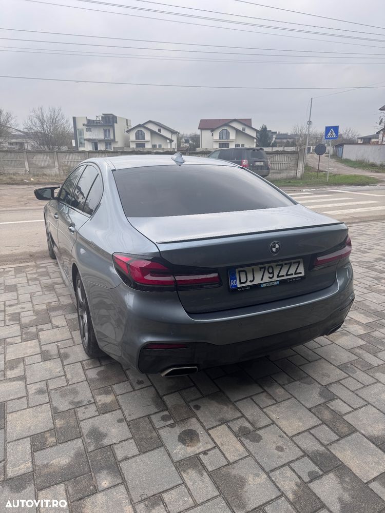 BMW Seria 5 530d xDrive AT - 5