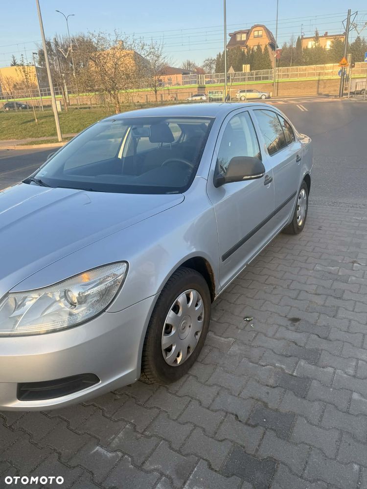 Skoda Octavia 1.6 Tour Classic - 3
