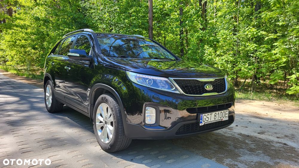 Kia Sorento 2.2 CRDI XL 7os - 23