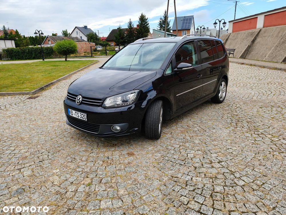 Volkswagen Touran 2.0 TDI DPF DSG Highline - 8