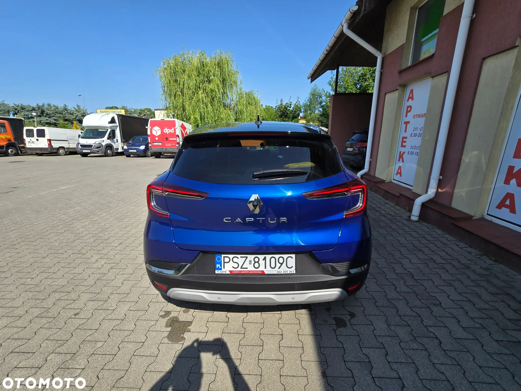 Renault Captur 1.0 TCe Intens - 4
