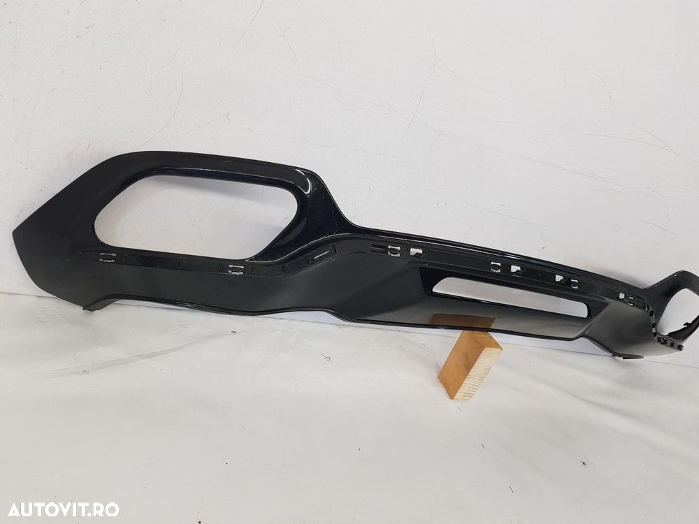 Spoiler bara spate Mercedes GT AMG R190 dupa 2018 - 4