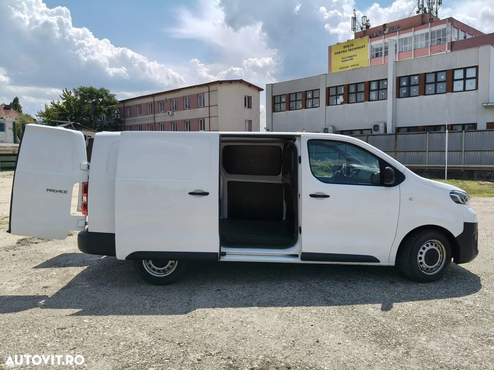 Toyota Proace - 5