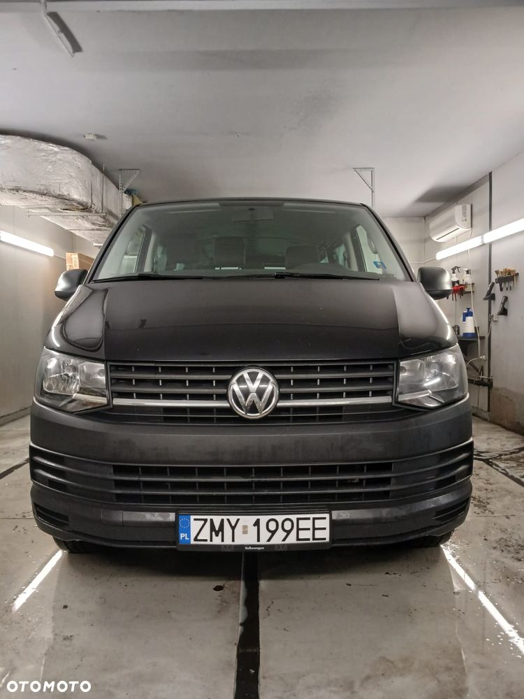 Volkswagen Transporter L2H1 - 1