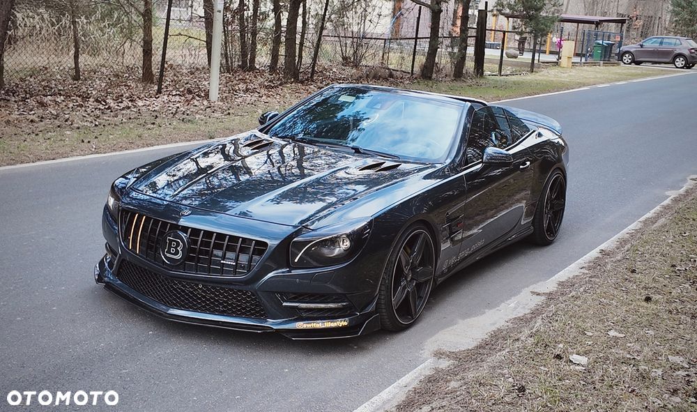 Mercedes-Benz SL - 1