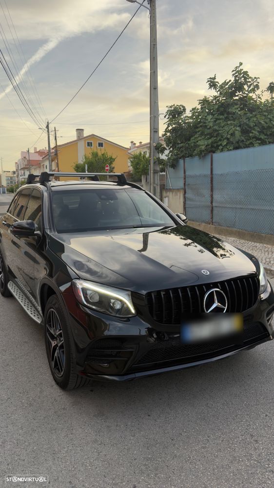 Mercedes-Benz GLC 350 e AMG Line 4-Matic - 2