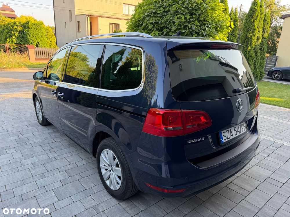 Volkswagen Sharan - 11