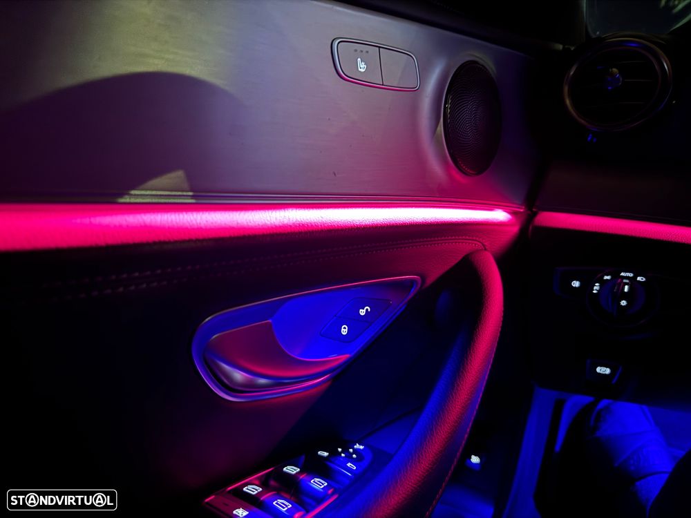 Mercedes-Benz E 220 d AMG Line - 57