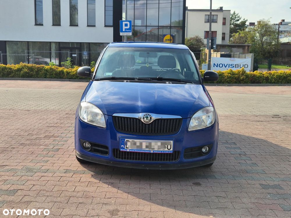Skoda Fabia - 3