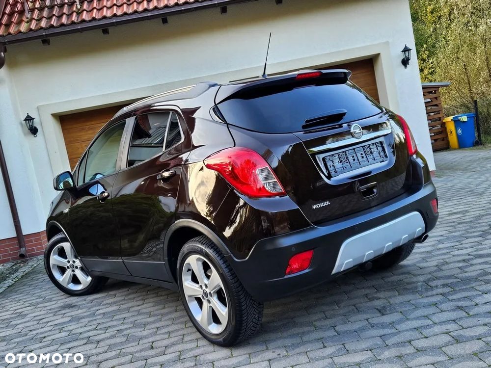 Opel Mokka - 7