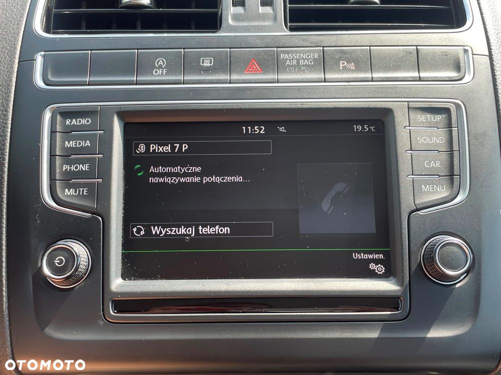 Volkswagen Polo 1.4 TDI Blue Motion Technology Lounge - 25