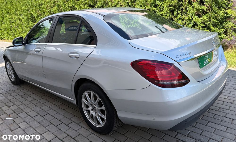 Mercedes-Benz Klasa C - 13