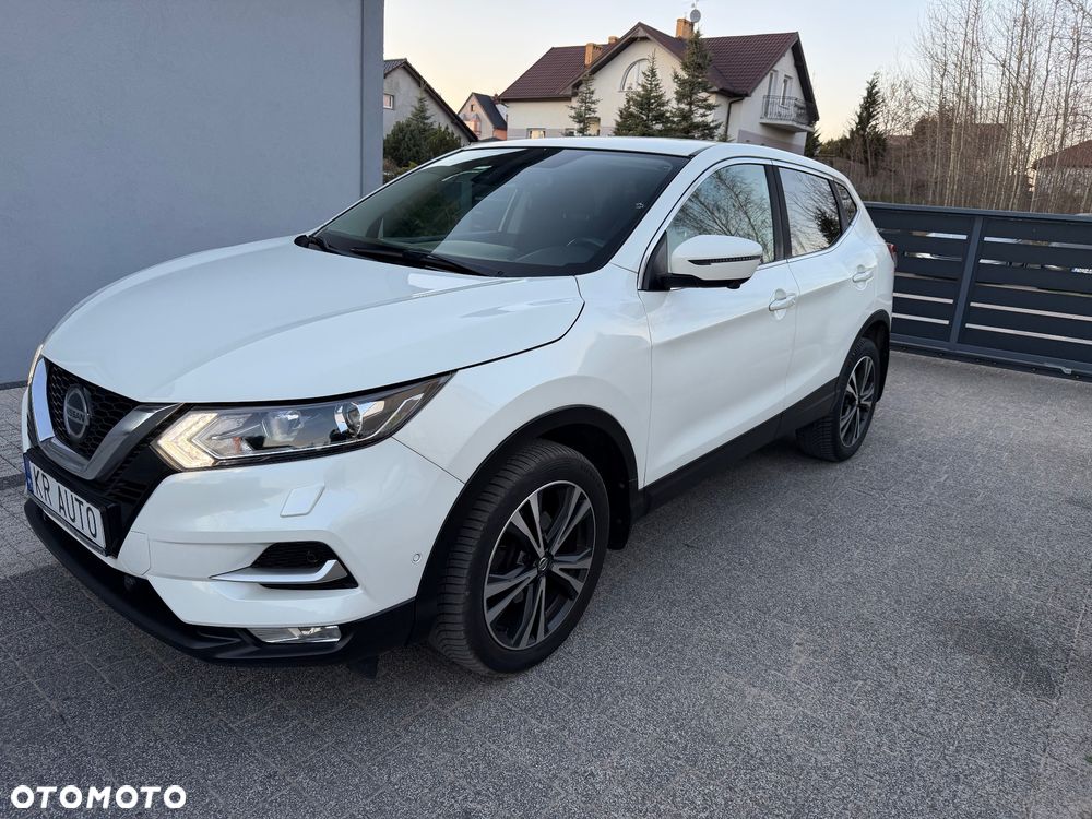 Nissan Qashqai 1.5 dCi N-Connecta - 20