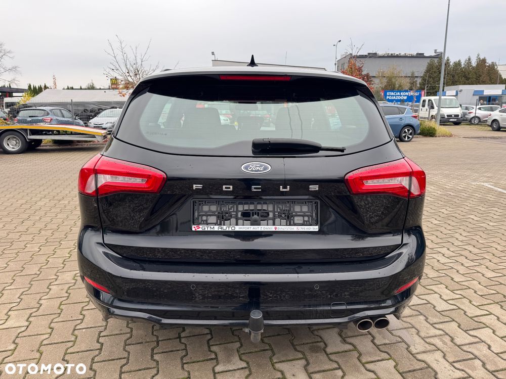 Ford Focus Turnier 1.5 EcoBlue Start-Stopp-System ST-LINE - 10