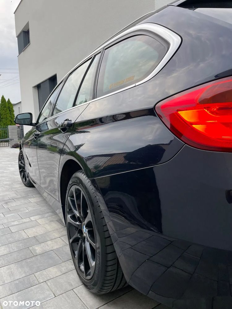 BMW Seria 3 318d Blue Performance Luxury Line - 11