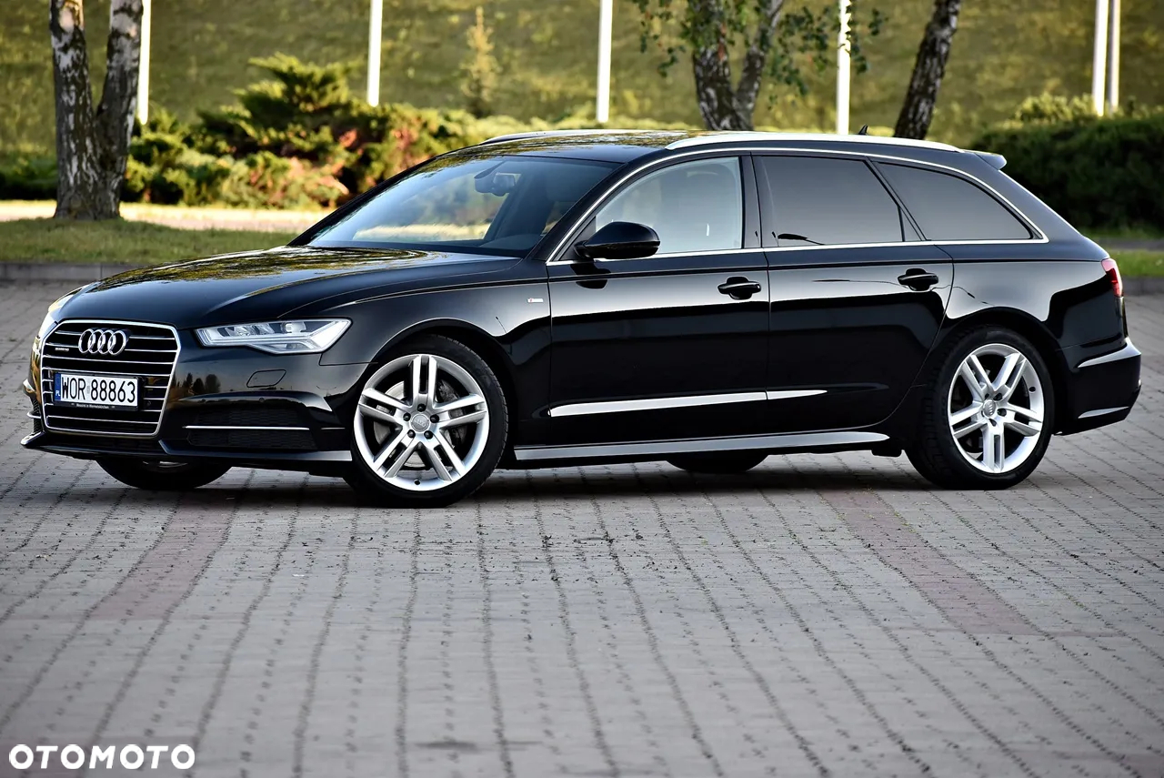 Audi A6 Avant 3.0 TDI quattro S tronic - 3