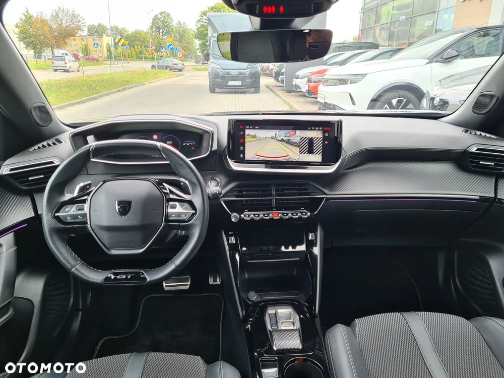 Peugeot 2008 1.2 PureTech GT S&S EAT8 - 14