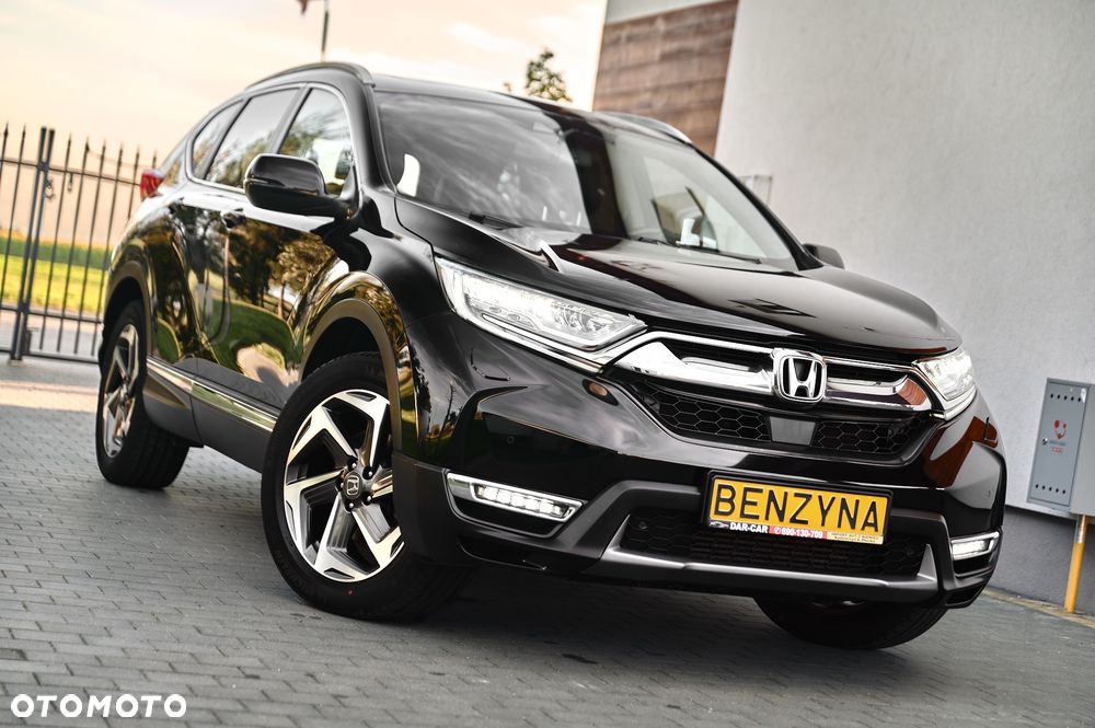 Honda CR-V 1.5T 4WD CVT Executive - 10