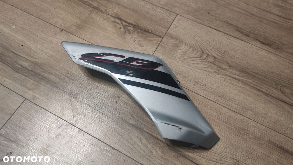 EU OSŁONA CHŁODNICY PRAWA HONDA CB 650 17- - 1
