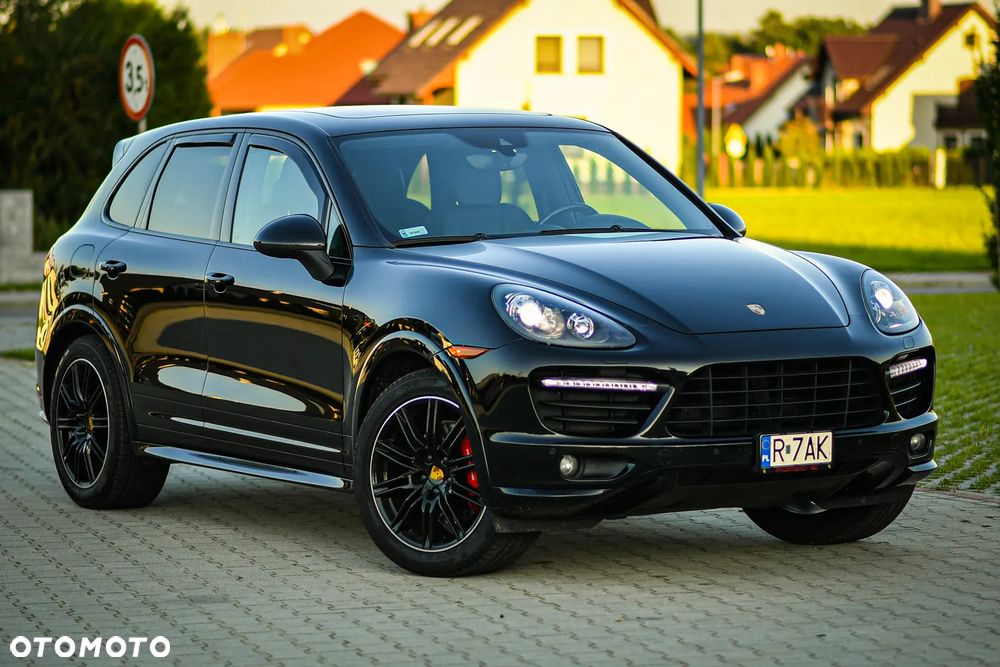 Porsche Cayenne GTS Tiptronic S - 11
