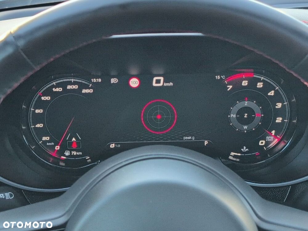 Alfa Romeo Giulia 2.0 Turbo Competizione Q4 - 20
