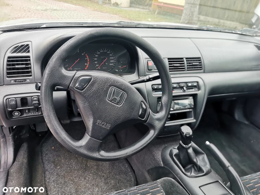 Honda Prelude 2.0i-16 - 11