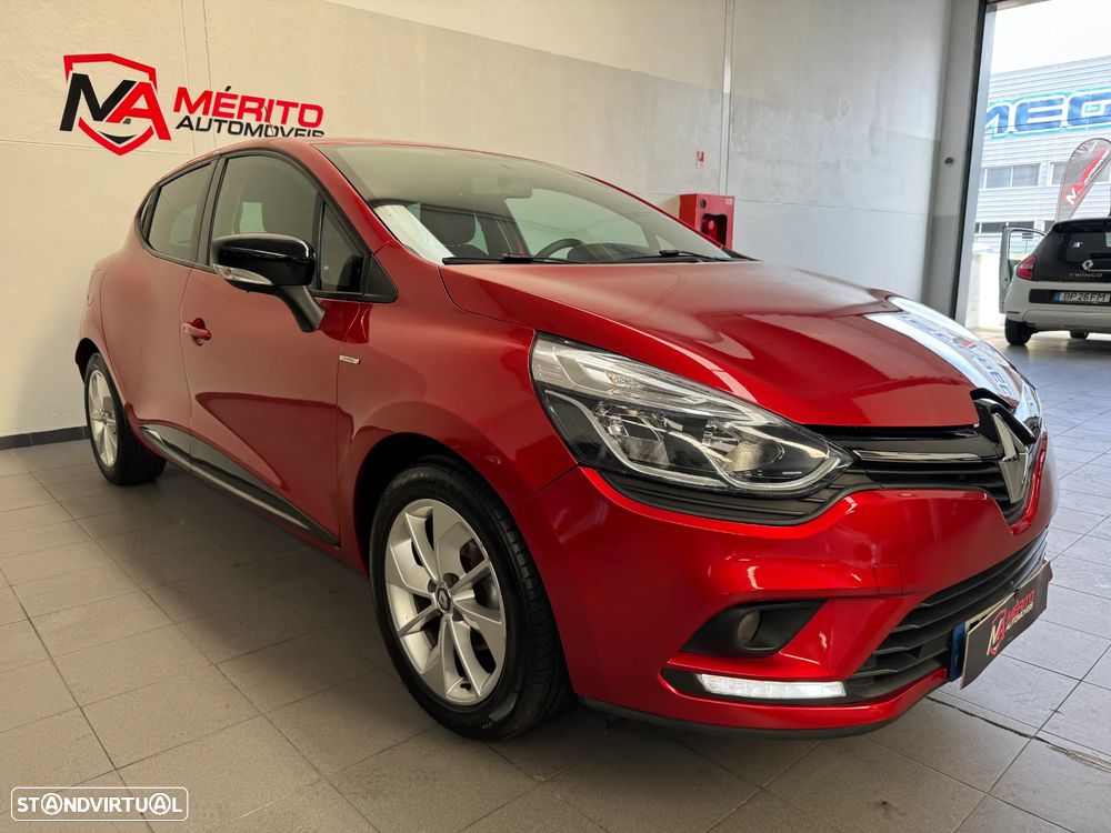 Renault Clio TCe 90 Limited - 2