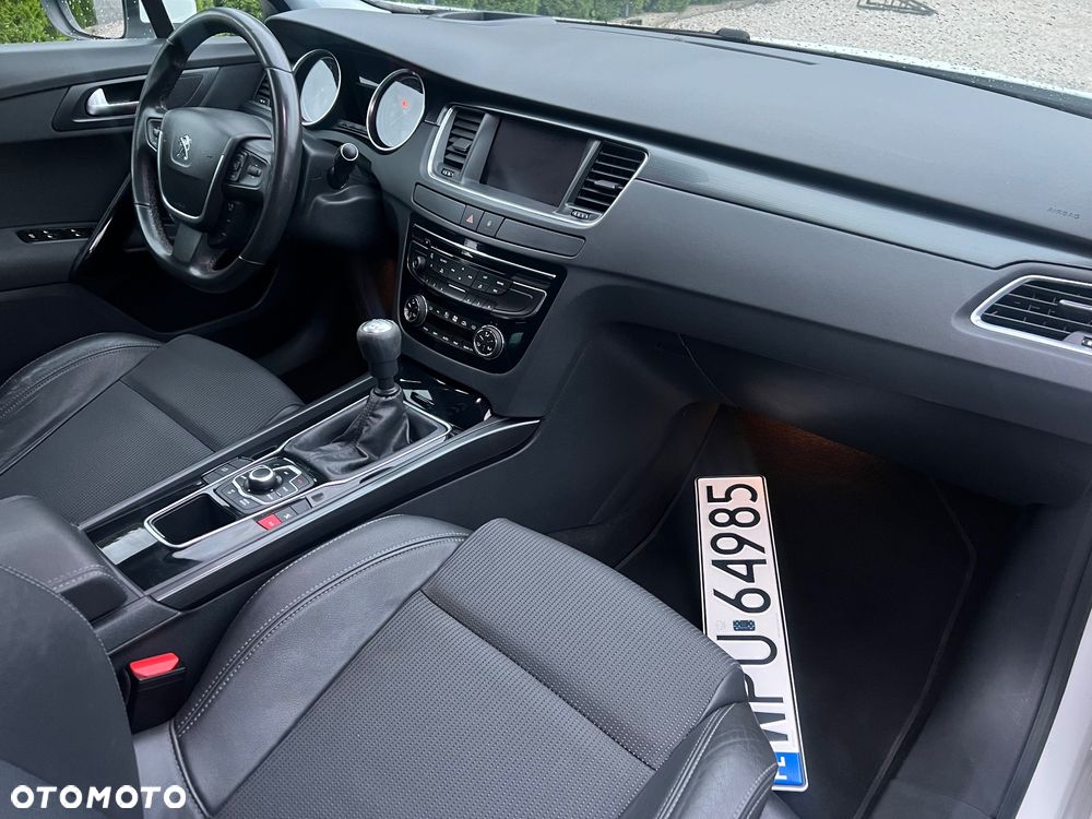 Peugeot 508 - 24