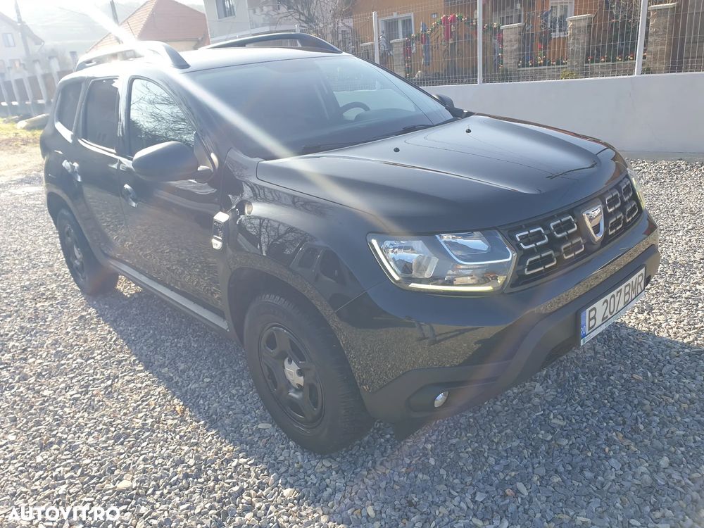 Dacia Duster Blue dCi 115 4WD Prestige - 3