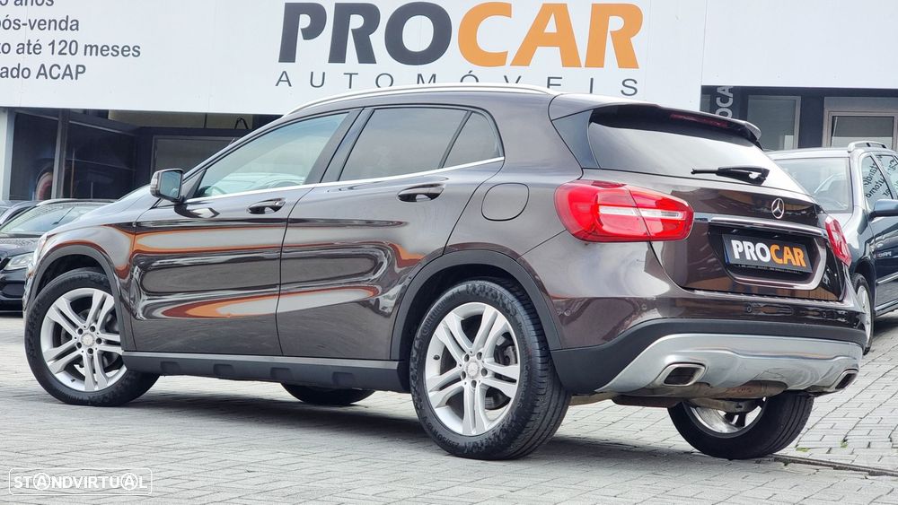 Mercedes-Benz GLA 200 CDi Aut. - 34