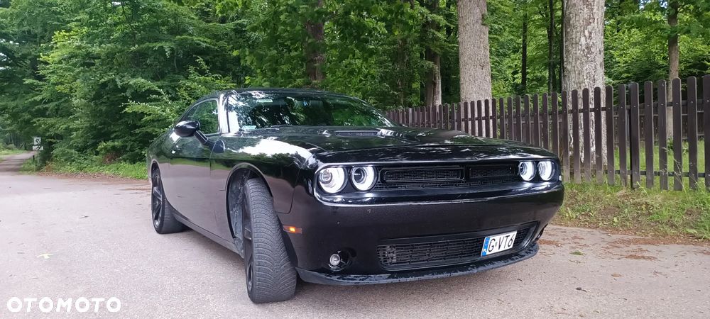 Dodge Challenger - 5