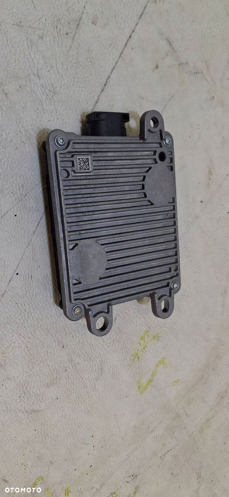 radar czujnik disctronic acc mitsubishi eclipse cross 8638a398 - 2