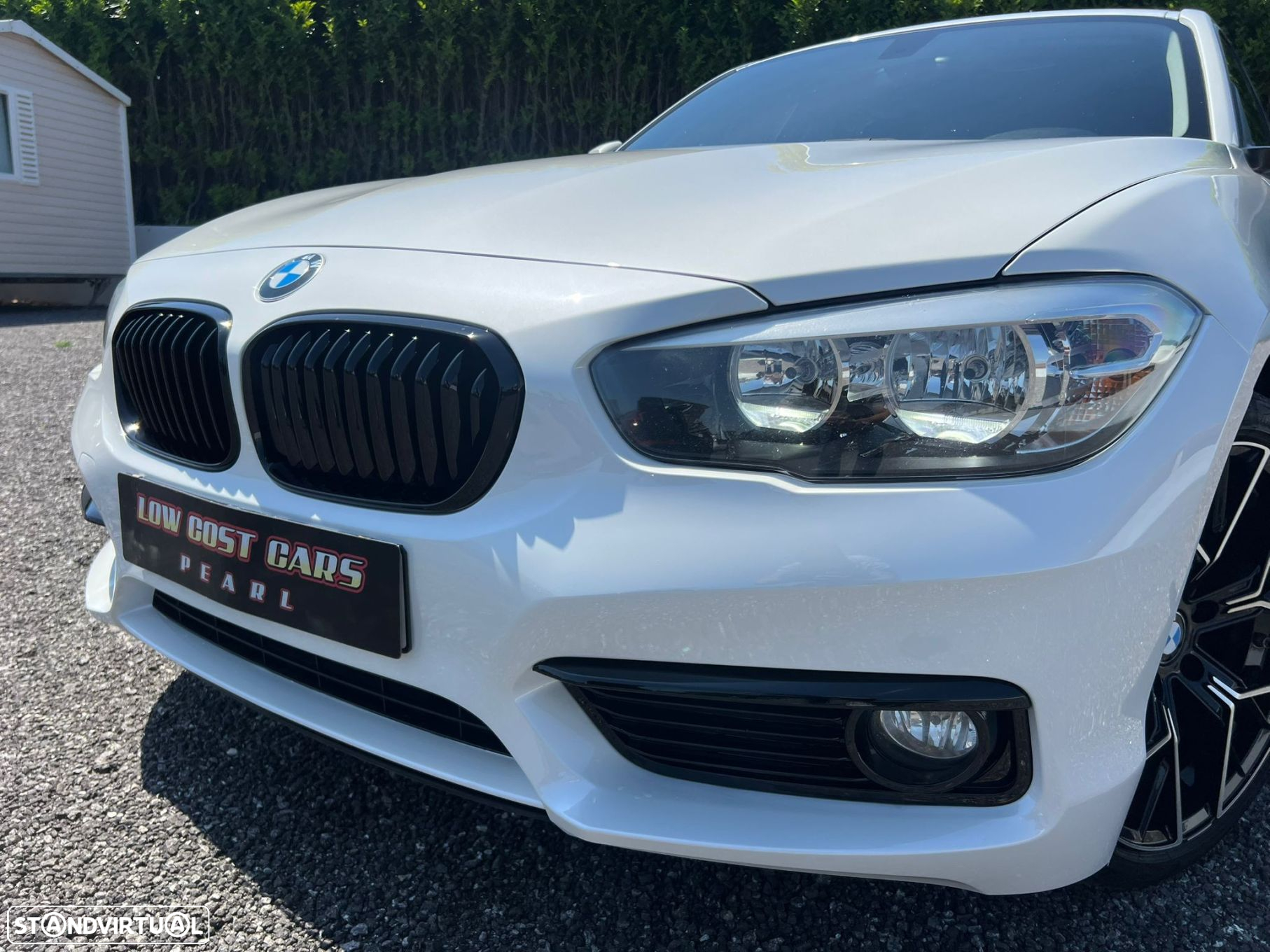 BMW 116 d EfficientDynamics - 19