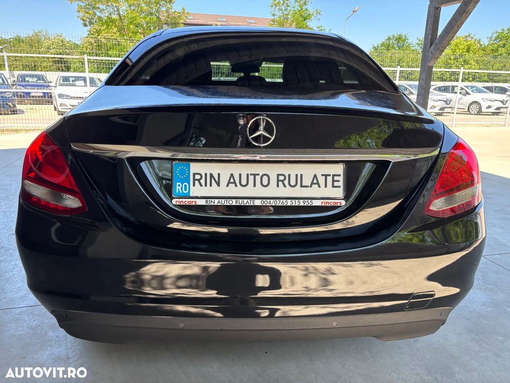 Mercedes-Benz C ver-200-d-t--modell-aut - 7