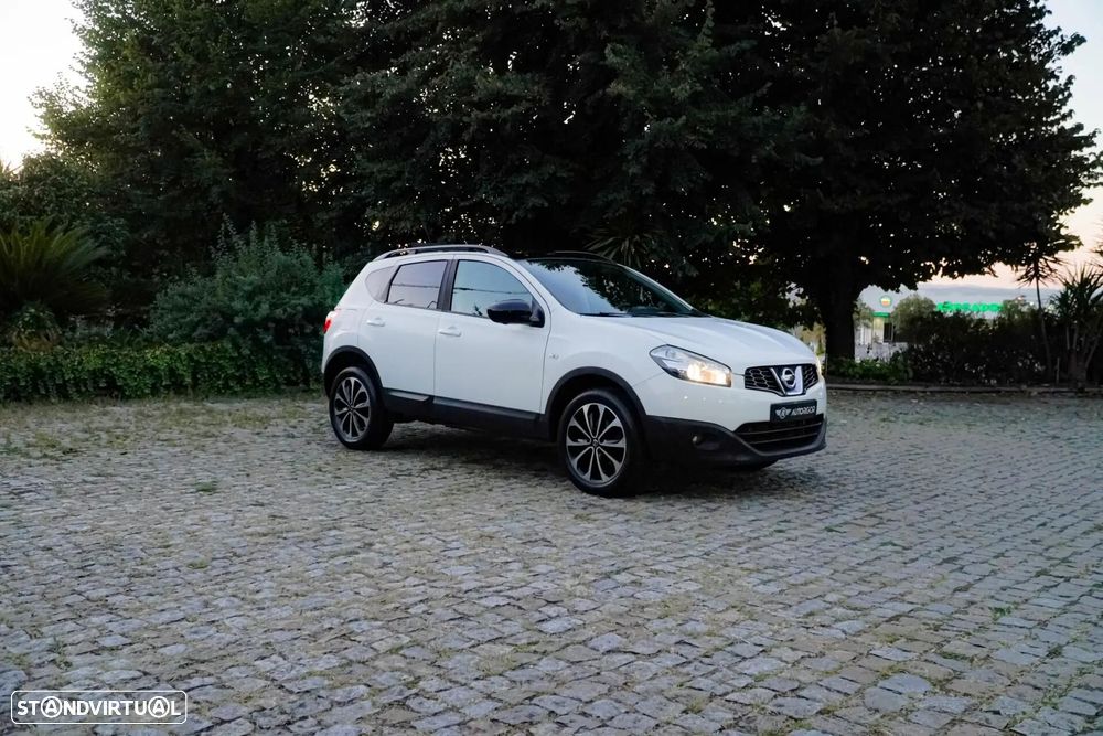Nissan Qashqai - 8