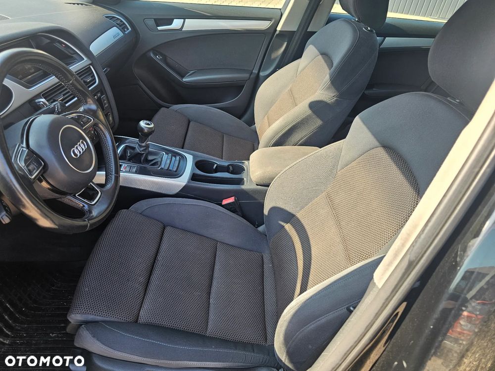 Audi A4 2.0 TDI Quattro - 14