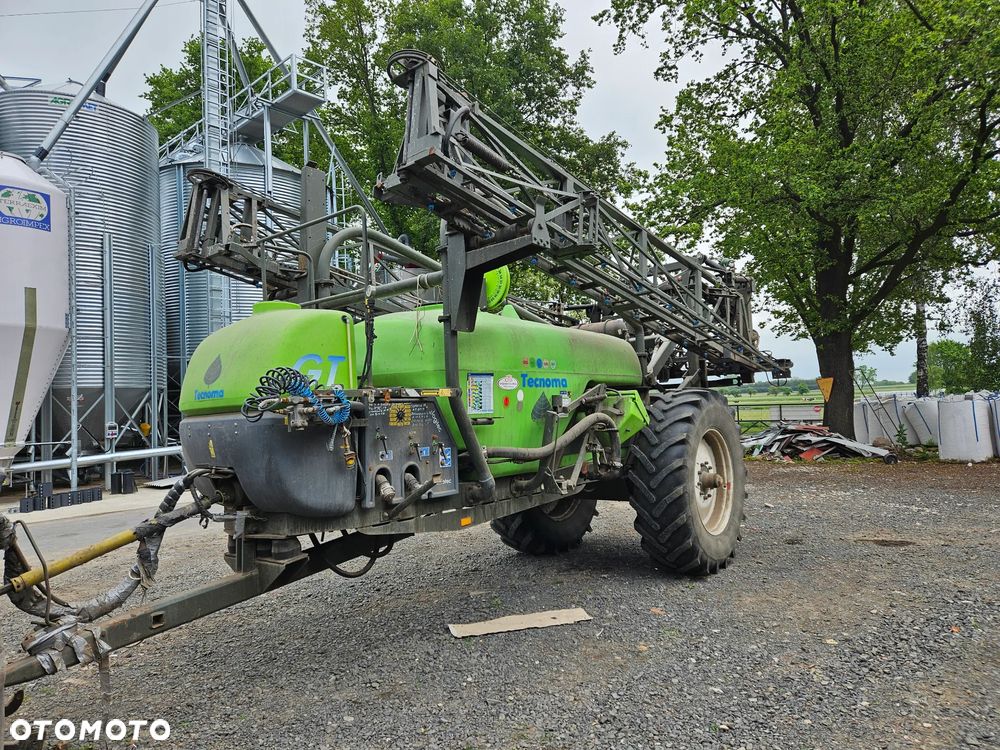 Tecnoma GT 400 - 2