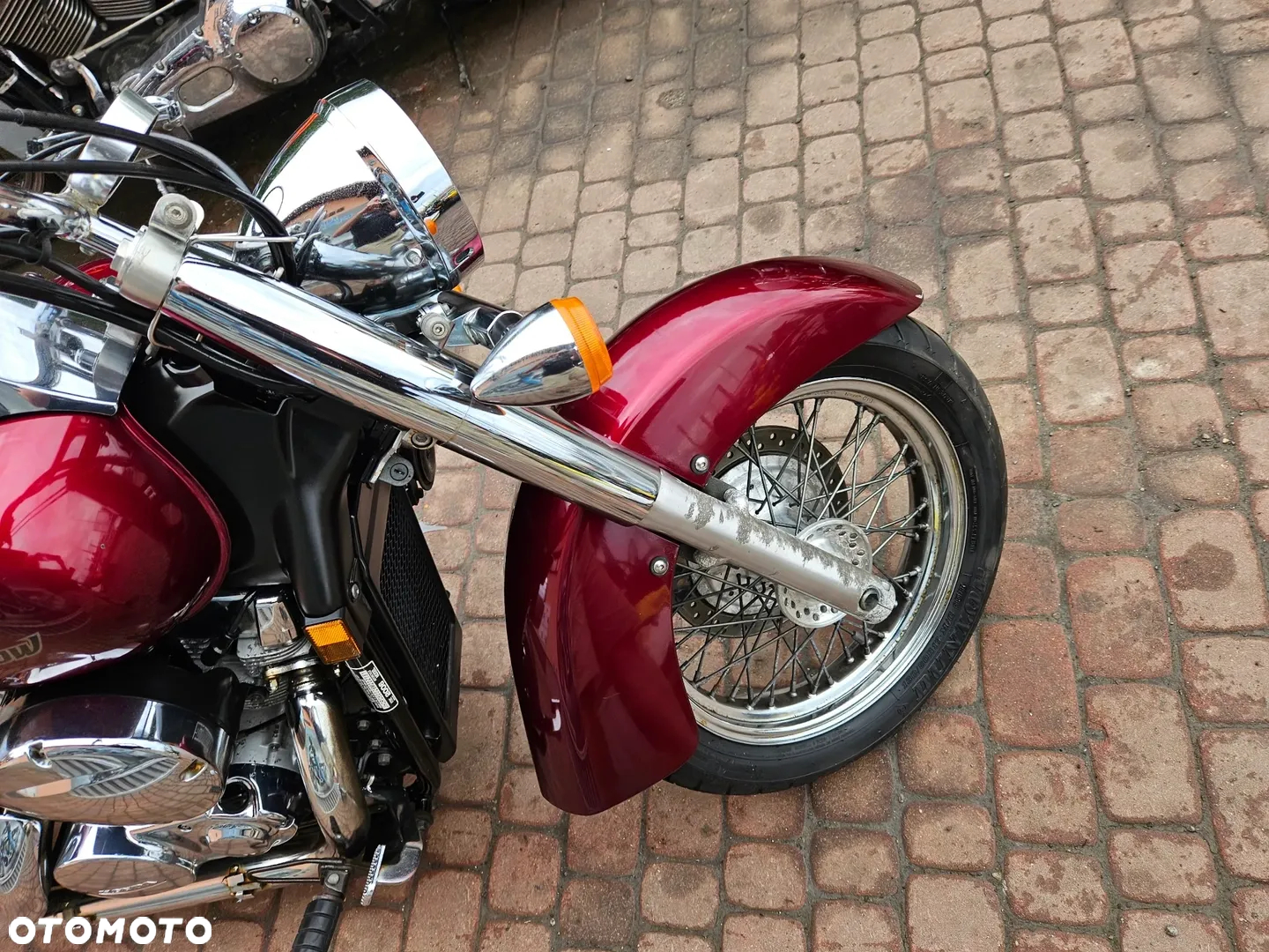 Honda Shadow - 22