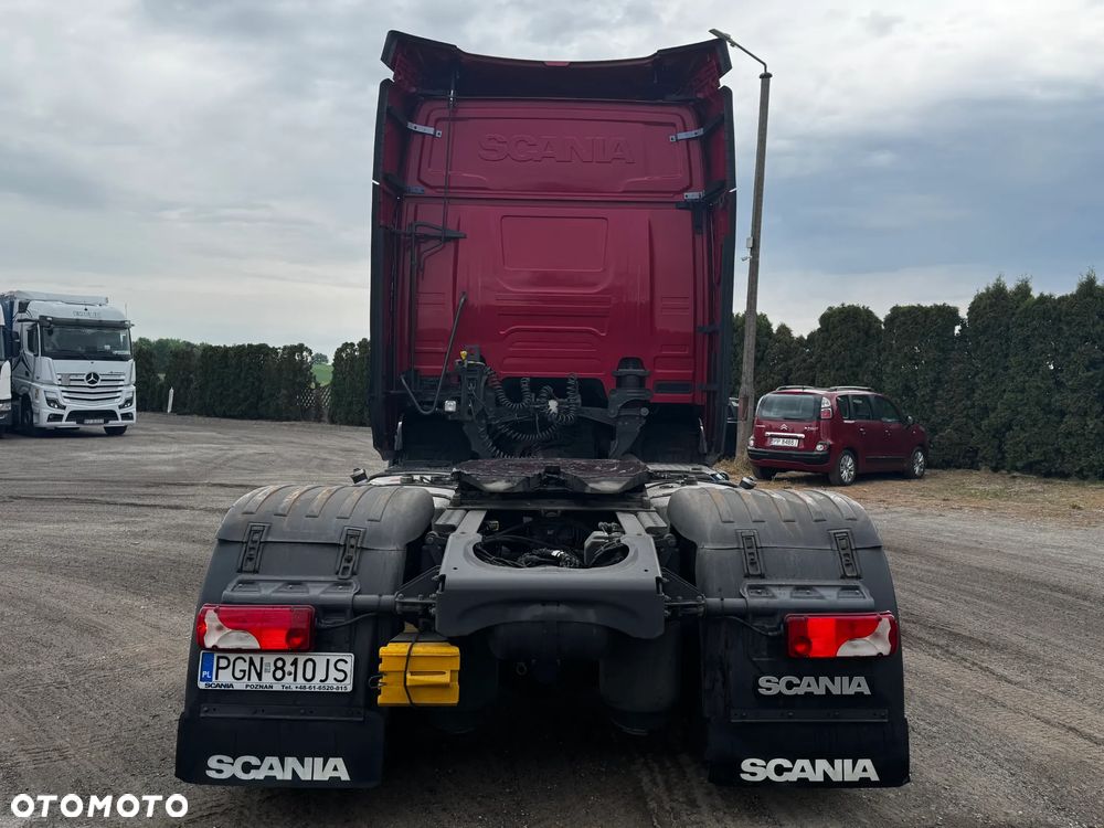 Scania R450 - 8