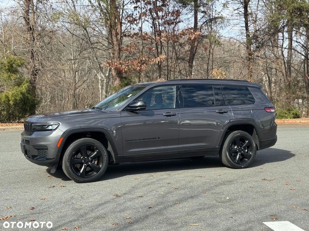 Jeep Grand Cherokee 3.6 V6 Limited - 5