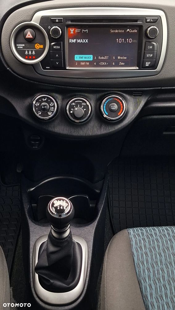 Toyota Yaris 1.33 VVT-i Life - 8