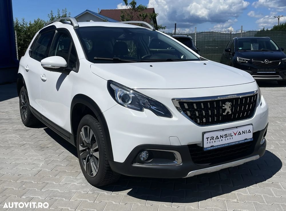 Peugeot 2008 PureTech 110 GPF Stop&Start EAT6 Allure - 2