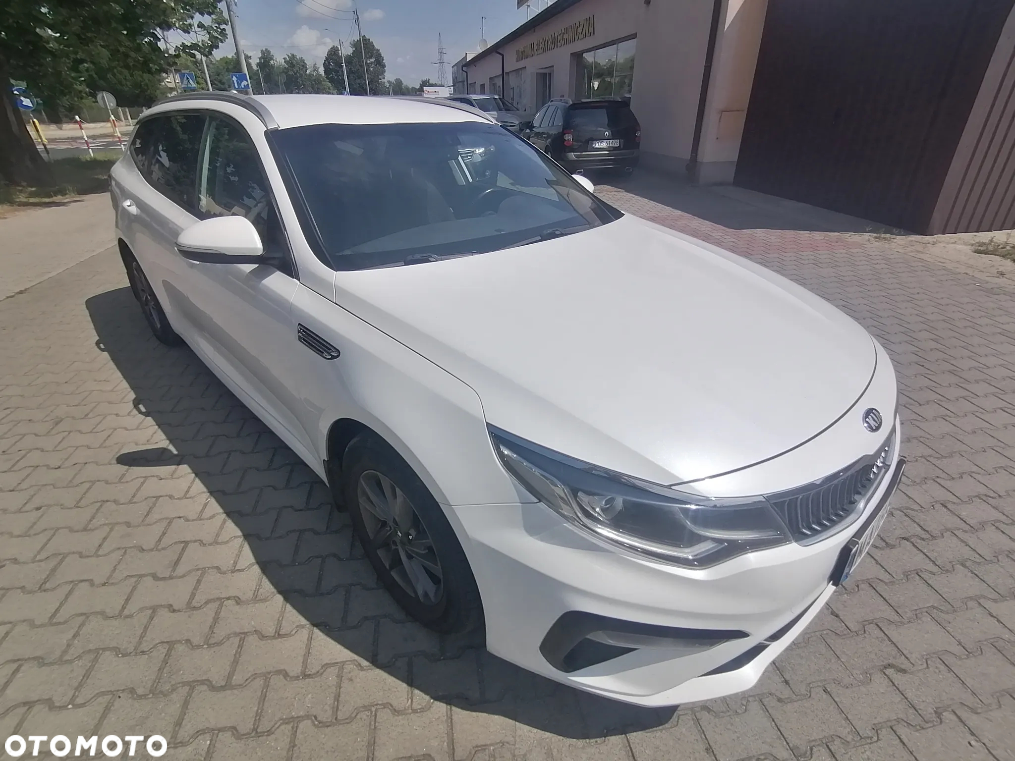 Kia Optima 1.6 CRDI SCR L - 15